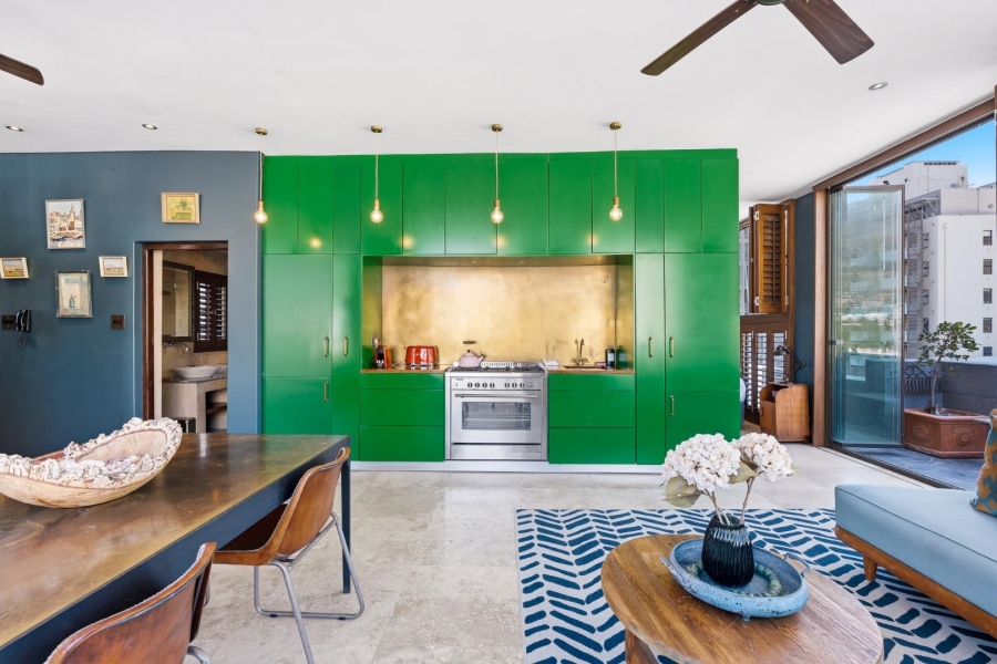 1 Bedroom Property for Sale in Cape Town City Centre Western Cape